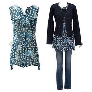 CAbi style 416 Avery Tunic